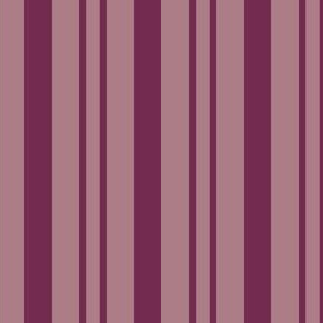 JP27 - Rhythmic Rustic Raspberry Stripe
