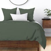 JP27 - Narrow Rustic Raspberry and Pine Green buffalo plaid