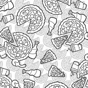 pizza party