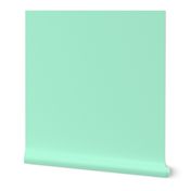 JP28 - Minty Green solid