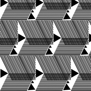 Escherish Fringe in Motion-medium