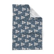 shark tooth // sharks shark teeth shark fabric boys room shark week shark  - rotated