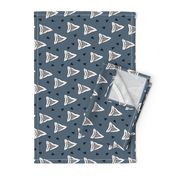 shark tooth // sharks shark teeth shark fabric boys room shark week shark  - rotated