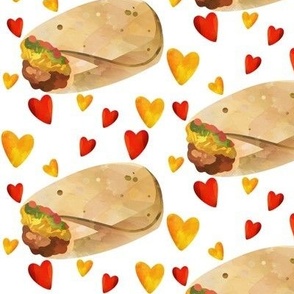 I Love Burritos