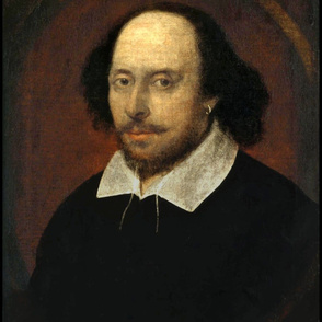 Shakespeare Chandos Portrait
