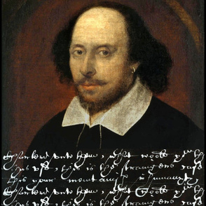 Shakespeare Chandos with Text