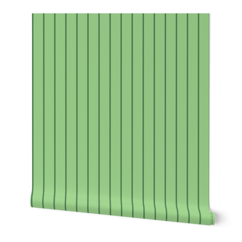 JP30 - Green Pinstripes