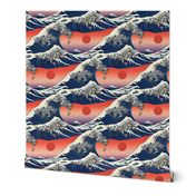 The Great Wave of Pugs