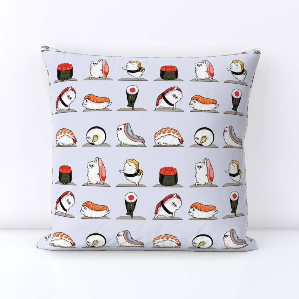 Sushi Yoga