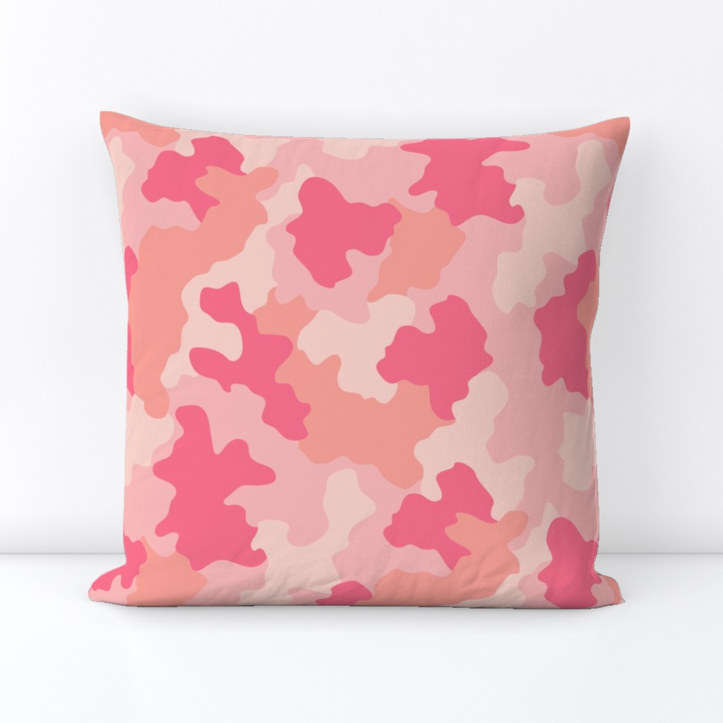 Blush Camo