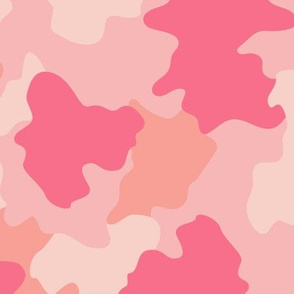 Blush Camo