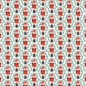 nutcracker // small christmas fabric xmas holiday nutcrackers nutcracker ballet xmas holiday fabric by andrea lauren