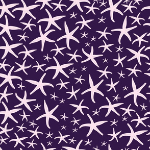 SeaStars Pattern