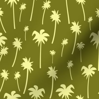 Palmes green