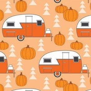 trailer-with-pumpkins-on-peach