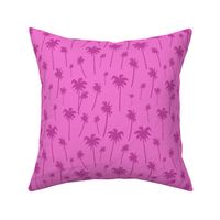 Pink Palmes