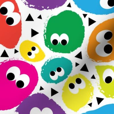 Dot Monsters