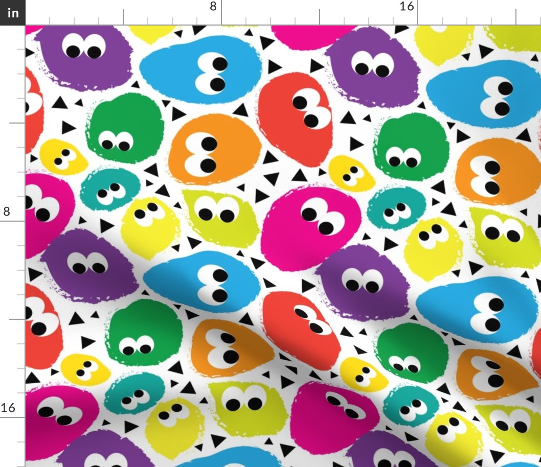 Dot Monsters