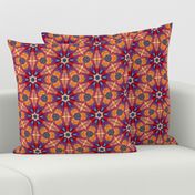 bohemian bazaar mosaic starburst