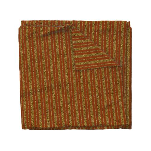 CSMC2 -  Speckled Golden Olive and Copper Stripes