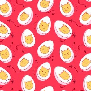 Deviled Eggs