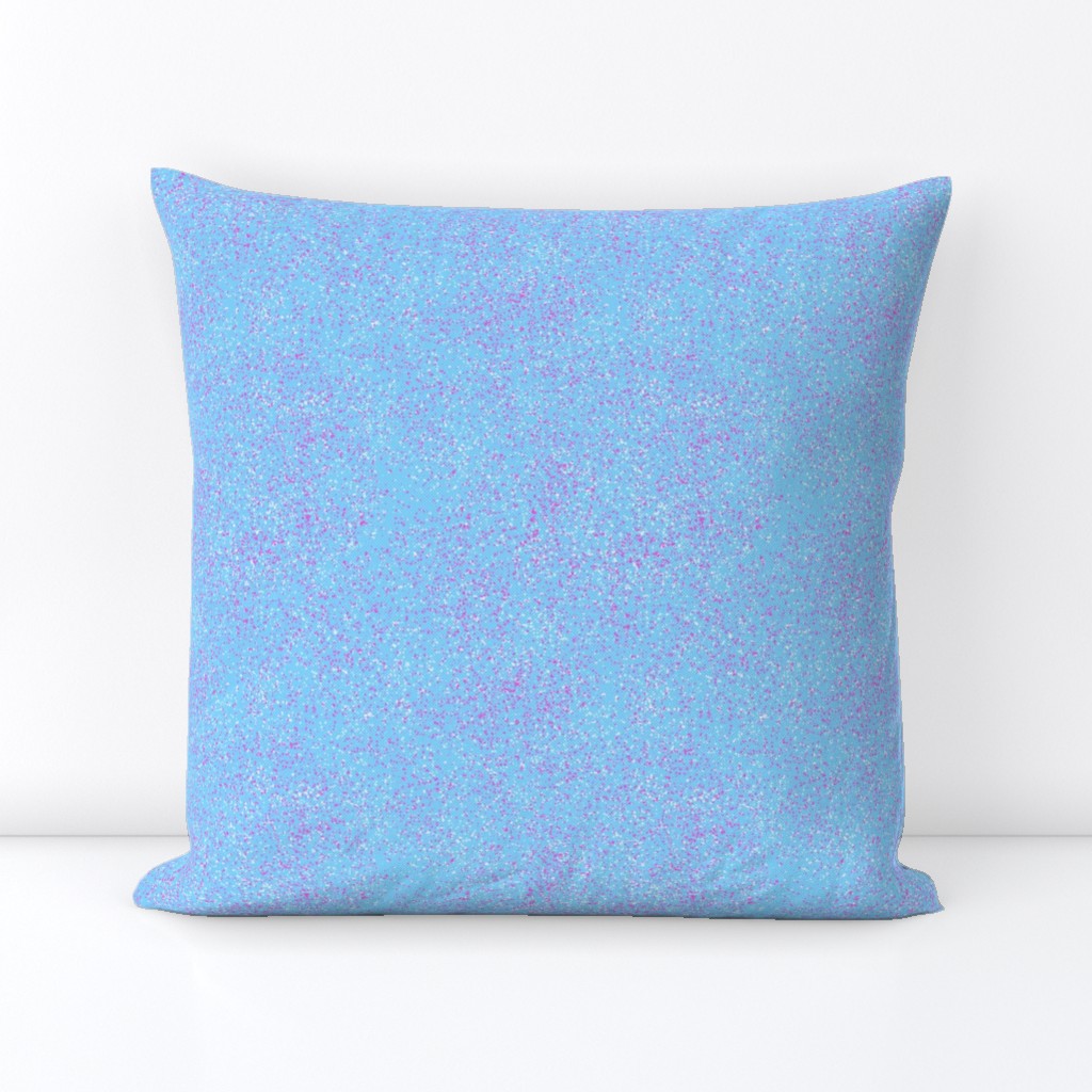 CSMC3 - Speckled Pastel Blue and Aqua Texture