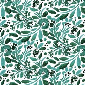 Jade-Floral-X Small