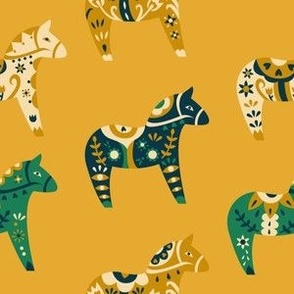 Dala Horse