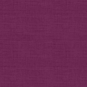 Linen Look, Orchid Purple