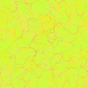 CSMC7 - Speckled and Spattered Lime Green Filler
