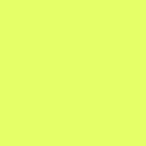 CSMC11 - Luminous Yellow-Green Pastel Solid