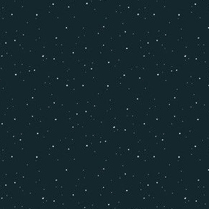 space texture hand painted polka dot pattern