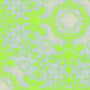 French Linen (Green)