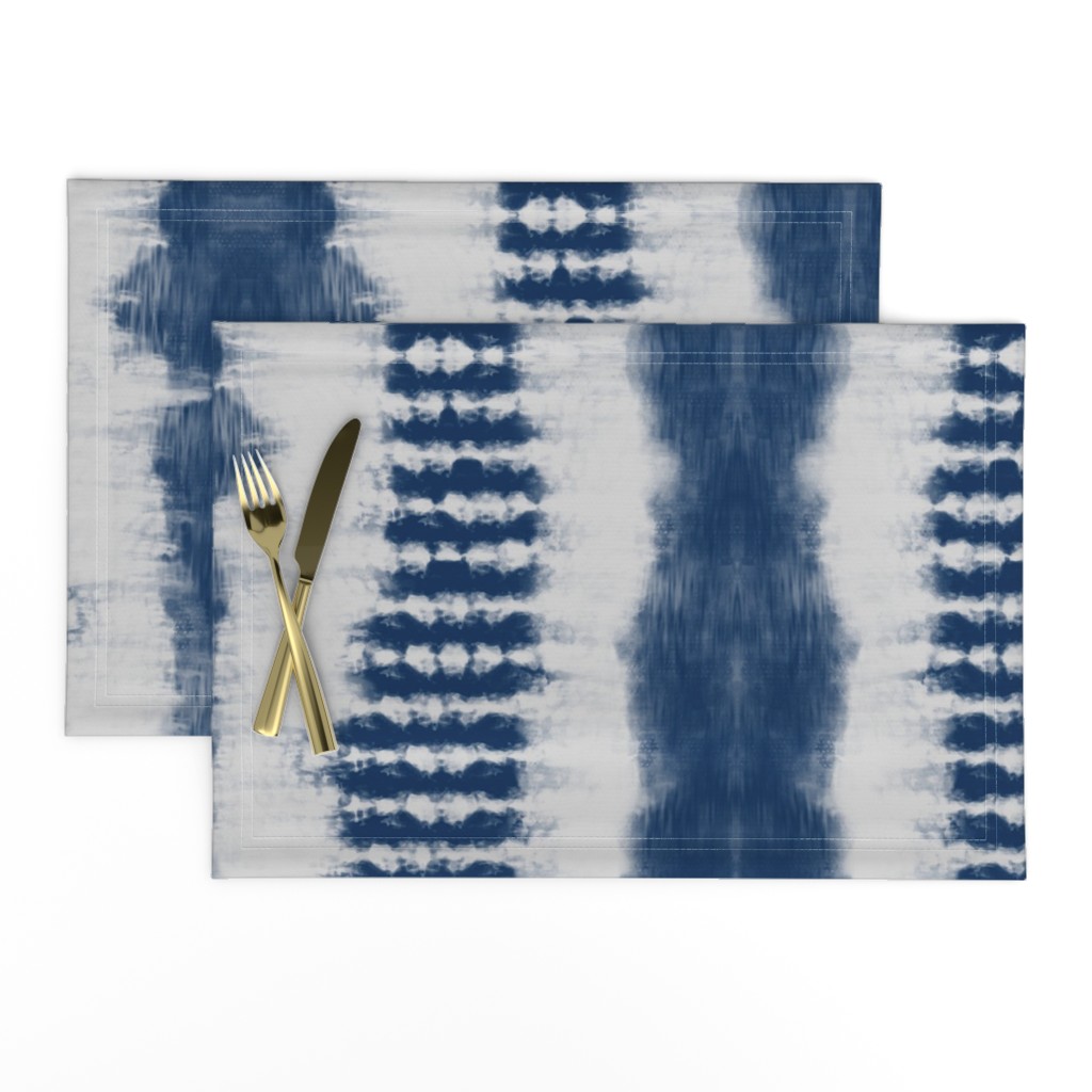 Shibori Indigo 13