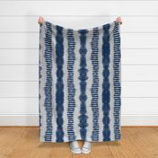 Shibori Indigo 13