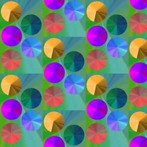 Circles on Triangles