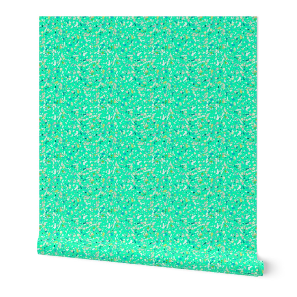 Terrazzo Minty