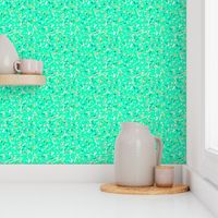 Terrazzo Minty