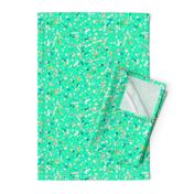 Terrazzo Minty