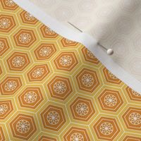 Hexies Marigold