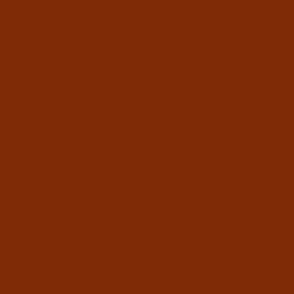 CSMC46 - Rusty Brown Solid