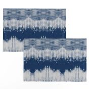 Shibori Indigo 25 