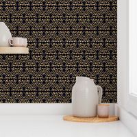 Mamluk - Black & Gold