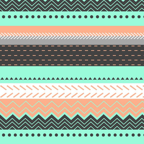 Lines & Stripes (Large)