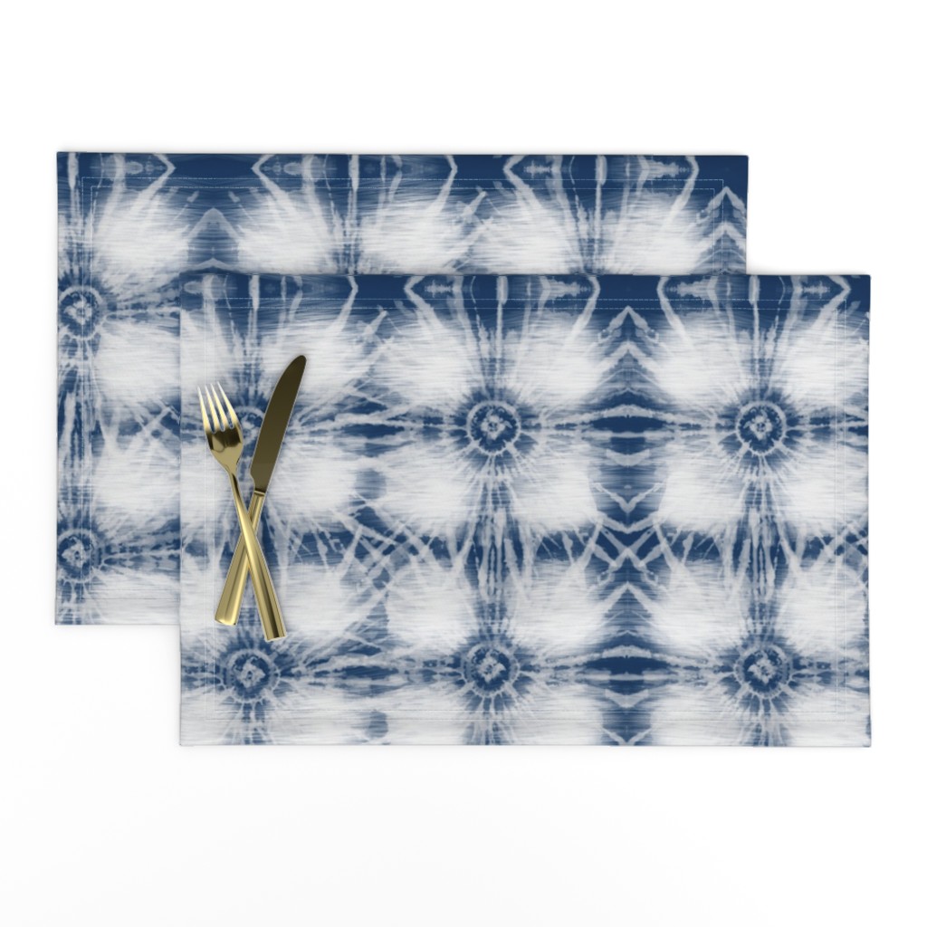 Shibori Indigo 9