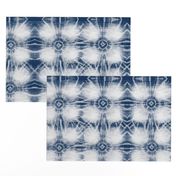 Shibori Indigo 9