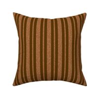 CSMC23   -  Speckled  Copper and Brown Stripes