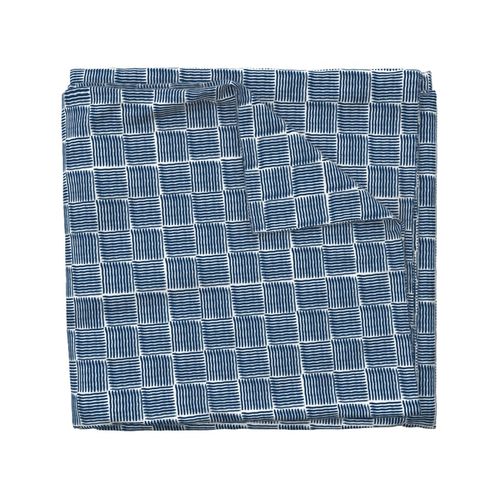 Shibori Indigo 8