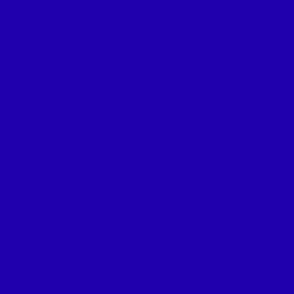 CSMC24  - Bright Royal Blue Solid