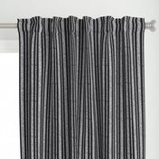 CSMC25 - Speckled Grey and Charcoal Stripes - Vertical